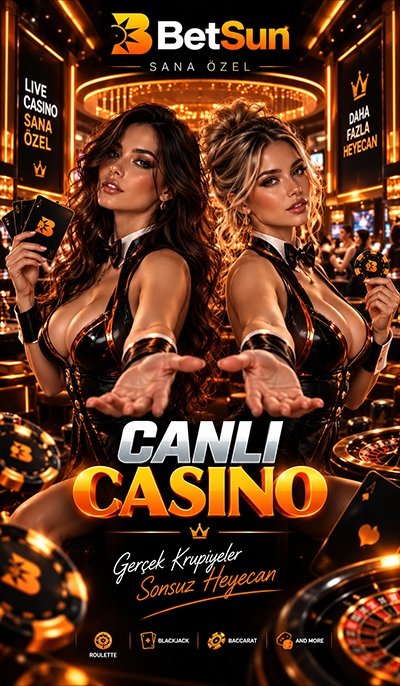 Canlı Casino